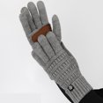 Rgdypko Womens Winter Gloves Warm Soft Winter Mittens For Women