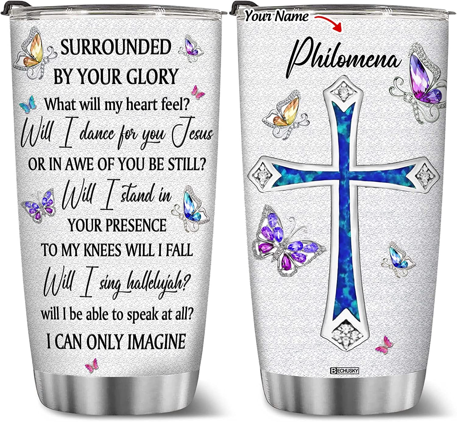 Personalized Birthday Gifts For Women Mom Friend Christian Gifts Religious  Cross Gifts For Women Cup Bible Faith Gift For Girl Mom Women On Mothers  Day Christmas Birthday - Walmart.com