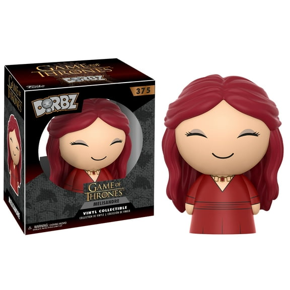 Funko Dorbz: Game Of Thrones - Red Witch (styles may vary)