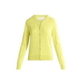 thumbnail image 5 of Free Assembly Women's Crewneck Cardigan Sweater, Lightweight, Sizes XS-XXL, 5 of 5