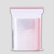thumbnail image 4 of 100 Uds 12x17cm bolsas de sellado bolsas de polietileno con cremallera bolsas de almacenamiento transparentes resellables transparentes bolsa dispensadora, 4 of 5