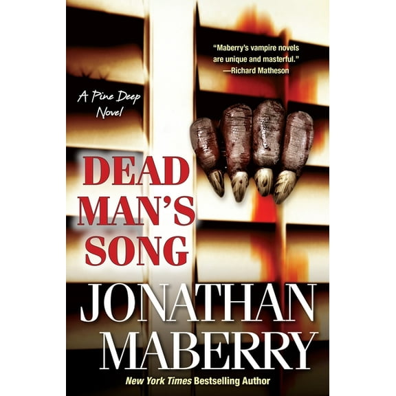 Pine Deep Trilogy Dead Man's Song, Book 2, (Paperback)