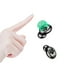 thumbnail image 5 of Mini Auriculares Bluetooth 5.0 Pantalla digital inalámbrica Auriculares intrauditivos táctiles LED Auriculares estéreo con caja de carga Inevent EL5420-00B, 5 of 7