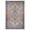 Blue, variant on Area Rug (Arcade Pattern)