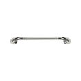 thumbnail image 2 of Drive Chrome 18" Rotating Flange, Knurled Grab Bar, 2 of 2