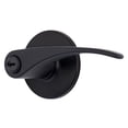 thumbnail image 5 of Brinks Keyed Entry Vervo Door Lever, Matte Black Finish, 5 of 14