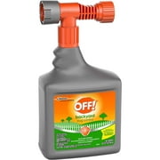 OFF! Bug Control Yard Pretreat, 32 OZ (Pack - 1)