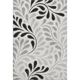 thumbnail image 2 of Addison Rugs Mayfield Premium Machine Washable Transitional Stripes Ivory Rectangle Rug, 9' x 12', 2 of 6