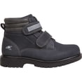 thumbnail image 2 of Boys' Deer Stags Marker Boot Navy Simulated Leather 13.5 M, 2 of 7