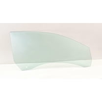 Tempered Passenger Right Side Door Window Door Glass Compatible with Audi A5 S5 RS5 2008-2016 2-Door Coupe Models Only (Not For Convertible or Hatchback)