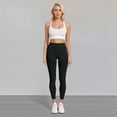 thumbnail image 6 of Anti Cellulite Leggings, 3D Compression High Waisted Butt Lifting Yoga Pants, Breathable Stretch Opaque Workout Tights with Tummy Control for Women, 6 of 6