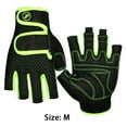 thumbnail image 3 of Guardurnaity Guantes de poliéster para , para hombre, talla 3/4, para kayak, remo, yate, pesca, soporte para plancha. guantes y mitones METRO, 3 of 6