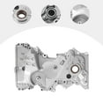 thumbnail image 2 of Timing Chain Oil Pump Cover Assembly For Hyundai Tucson 2.0L Engine 2014-2019 For 19-14 Kia Soul Hyundai Tucson 18-14 Kia Forte Timing Chain Oil Pump Cover, 2 of 12