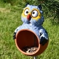 thumbnail image 2 of Resin bird feeder, bird feeder, resin craft yard, 2 of 4