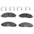 thumbnail image 1 of Balatas Ceramicas Dakota 2003 A 2004 Dodge Delanteras TRW ., 1 of 4
