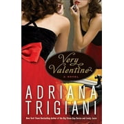Pre-Owned Very Valentine (Hardcover 9780061257056) by Adriana Trigiani