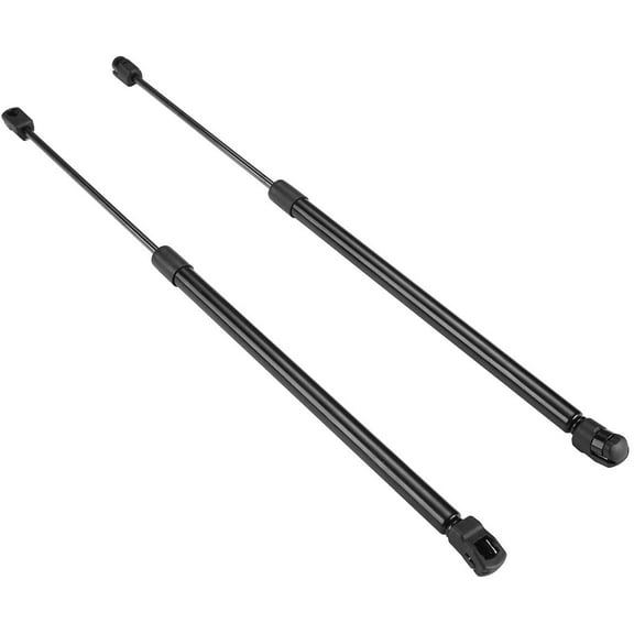 A-Premium Lift Supports Shock Struts Springs Compatible with Ford Explorer 2006-2010 Mercury Mountaineer 2008-2010 Rear Window Glass 2-PC