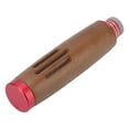 thumbnail image 3 of Car  Holder, Large Teacups, Catching Handheld Aluminium Rubber Walnut Mini  Ashtray For Smokers, 3 of 8