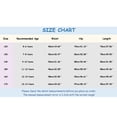 thumbnail image 4 of Girls Sweatpants Straight Leg Joggers School Uniform Pants for Girls Kids Pink Athletic Clothes 12-13 Years, 4 of 8