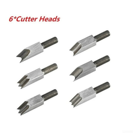 

45 Cutter Head Blades Corner Degree Edge For Multiple Plane Planer Styles Tool