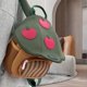 thumbnail image 5 of Cute 3D Mushroom Design Backpack for Kids Lightweight Kindergarten Mini Travel Bag Present for Boys Girls, 5 of 5