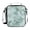 Mint Green Marble, variant on Haosy Mint Green Marble Reusable Lunch Box Men/Women Insulated Lunch Bag for School Picnic Travel