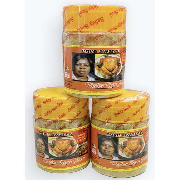 RAHAMA - Egye Aware Mixed Spices Special 75g (3-PACKS)