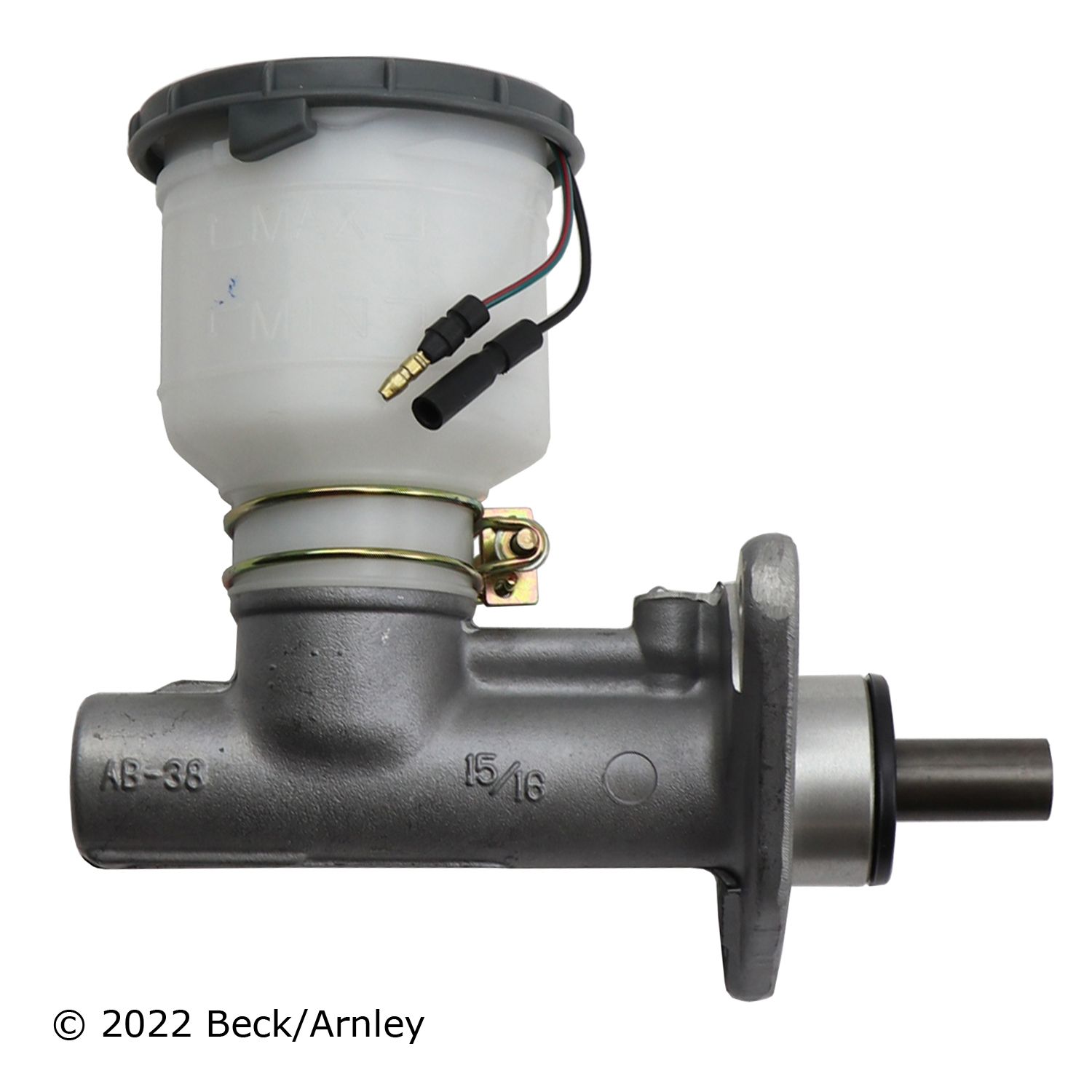 BeckArnley 072-8572 Brake Master Cylinder