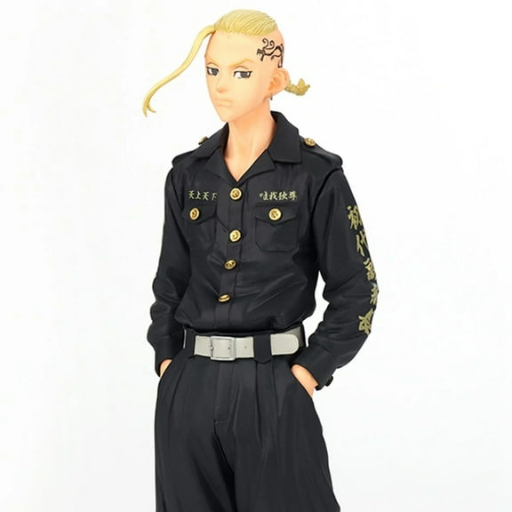 Tokyo Revengers Ken Ryuguji Statue - ReRun
