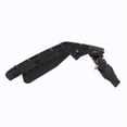 thumbnail image 2 of New Black Rear Bumper Bracket L&R Kit Fit for VW for Golf MK8 5H6807393E/394E, 2 of 5