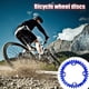 thumbnail image 3 of Juego de Platos y Bielas Wosthever de Bicicleta 104 BCD Aleación de Aluminio Type3 NO3, 3 of 6