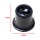 thumbnail image 3 of 15X Herramienta de reparación Eye Clip Magnifier Ocular Ocular Cubierta ocular Eye Clip Magnifier (Negro), 3 of 5