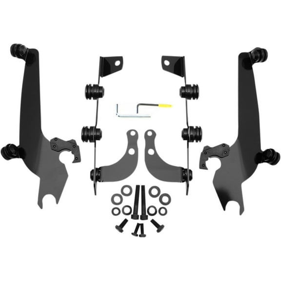 Memphis Shades Sportshield Trigger-Lock Night Shades Mounting Kit (MEB8918)