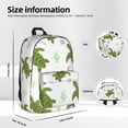 thumbnail image 6 of Goofa Cute Turtle Printed Backpack,Laptop Backpack,Durable Anti-Theft Travel Work Backpack,Water-resistant Backpack, 6 of 9