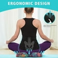 thumbnail image 6 of Premium Gel & Memory Foam Seat Cushion–Doctor Recommended Office Chair Cushion,Car Seat Cushion–Chair Cushions for Back & Sciatica Pain Relief–Seat Cushions for Office & Desk, 6 of 6