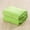 Green, variant on Super Soft Warm Solid Warm Micro Plush Fleece Blanket Throw Rug Sofa Bedding/ Solid Color Flannel Blanket, 100*140Cm, Yellow (Light Yellow).