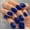 A3, variant on YTTAL (Buy 2 Get 1 Free)Solid Green Press On Nails - Short Square Fake Nails, 24PCS Reusable Acrylic False Nails with Jelly Glue, Glossy Finish Salon Quality Manicure Set for Women Daily Wear & Party