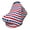 Stars And Stripes, variant on Fotbe Rose Flowers Pattern Car Seat Covers for Babies, Nursing Breastfeeding Cover Infant Carseat Canopy, Soft Stretchy Carrier Cover