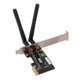 thumbnail image 1 of Tarjeta Wifi PCIe, Adaptador PCIe Inalámbrico 300Mbps Alta Velocidad 2.4Ghz Para Windows7 8 10 11, 1 of 7