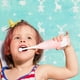 thumbnail image 2 of Cepillo de dientes a batería para niños, cerdas suaves, reemplazables y de viaje (a partir de 3 años), 2 of 4