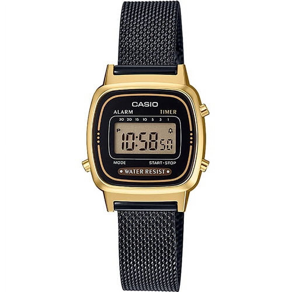 Casio la670wad hotsell