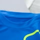 thumbnail image 4 of Odeerbi 3-14 Años Niños Trajes de Verano de Atletismo de Secado Rápido Deportes Correr Tops Pantalones Cortos Conjunto de Manga Corta Cuello Redondo Pantalones Cortos Traje, 4 of 6