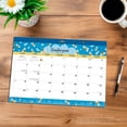 thumbnail image 4 of Busy Bees | 2027 14x10" 18 Months Desk Pad Calendar | July 2026 - December 2027, 4 of 9