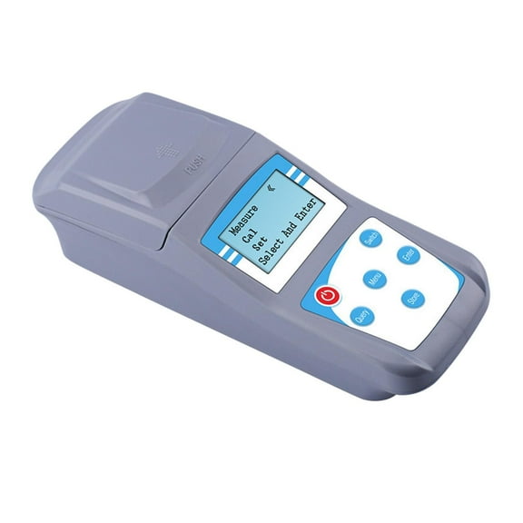 Turbidity Meter Intelligent with Storage Case Range 0-200NTU Accuracy 0.1NTU