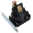 thumbnail image 4 of EPOTOOR Starter Solenoid For Cub Cadet 725-04439 LTX1045 LTX1046 LT1042 LT1045 LT1040 US, 4 of 6