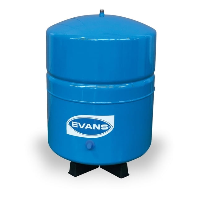 Tanque De Almacenamiento Para Purificadores Evans De 6gal
