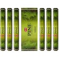 thumbnail image 2 of Pine Incense Sticks And Incense Stick Holder Bundle Insence Insense Hem Incense Sticks, 2 of 2