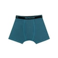 thumbnail image 6 of Fruit of the Loom Boys' 360 Stretch True Comfort Boxer Brief Underwear, 5-Pack, Sizes S-XL, 6 of 8