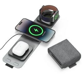 Anker 533 wireless charger 補助品付き Anker 533 Magnetic Wireless Charger (3-in-1 Stand