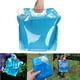 thumbnail image 5 of Contenedor de agua potable plegable de 10 l, bolsa de almacenamiento para acampar, senderismo y picnic., 5 of 11